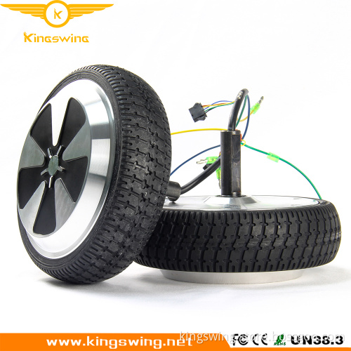 Factory Direct Price Replacement 6.5 Inch 350w Power Motor Wheel for Electric Self Balance 2 Wheels Unicycle Smart Scooter